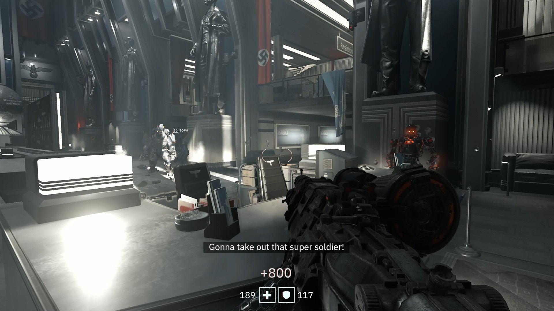 Wolfenstein: Youngblood - Imagen 6